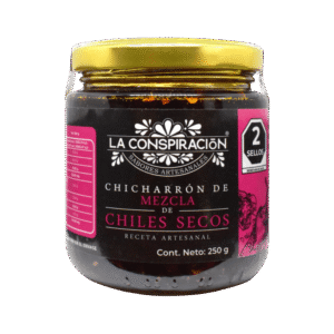 Chicharrón de Chile – Mezcla de Chiles