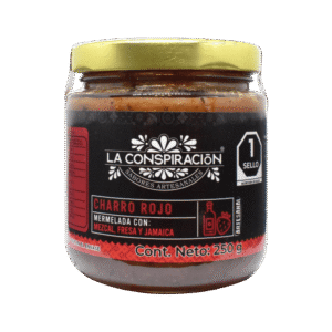 Charro Rojo